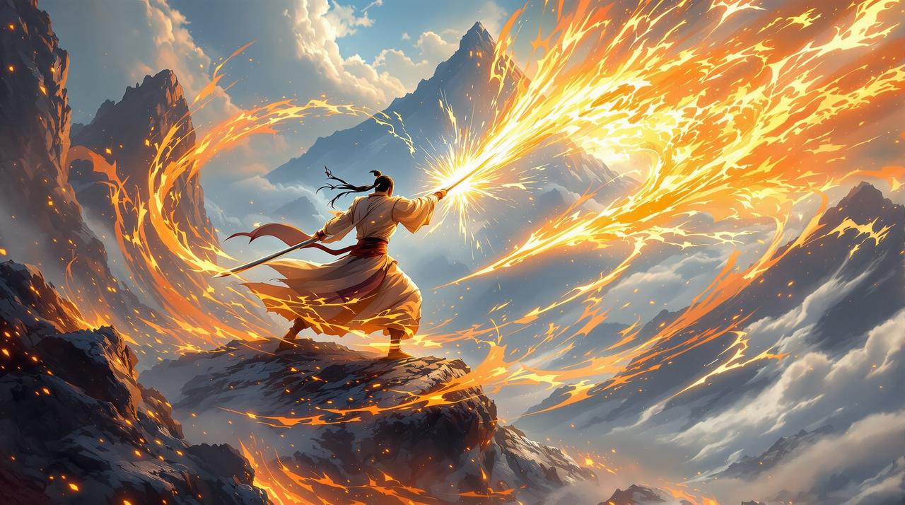 番茄段剧高光时刻 - 星陨之剑 — 最终对决